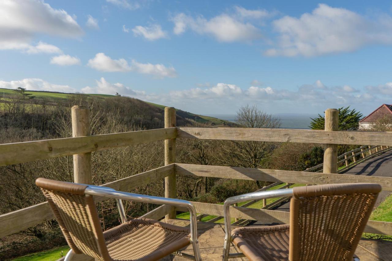 Hazelmere - Woolacombe-4 Bed-Sleeps 10-Tjshh 외부 사진