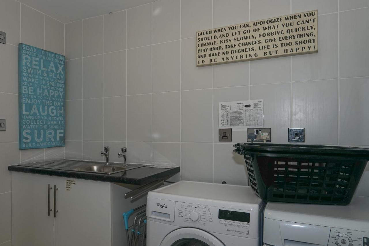 Hazelmere - Woolacombe-4 Bed-Sleeps 10-Tjshh 외부 사진