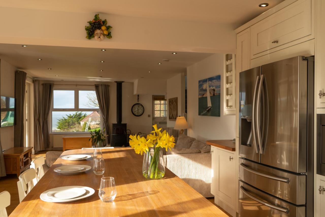 Hazelmere - Woolacombe-4 Bed-Sleeps 10-Tjshh 외부 사진