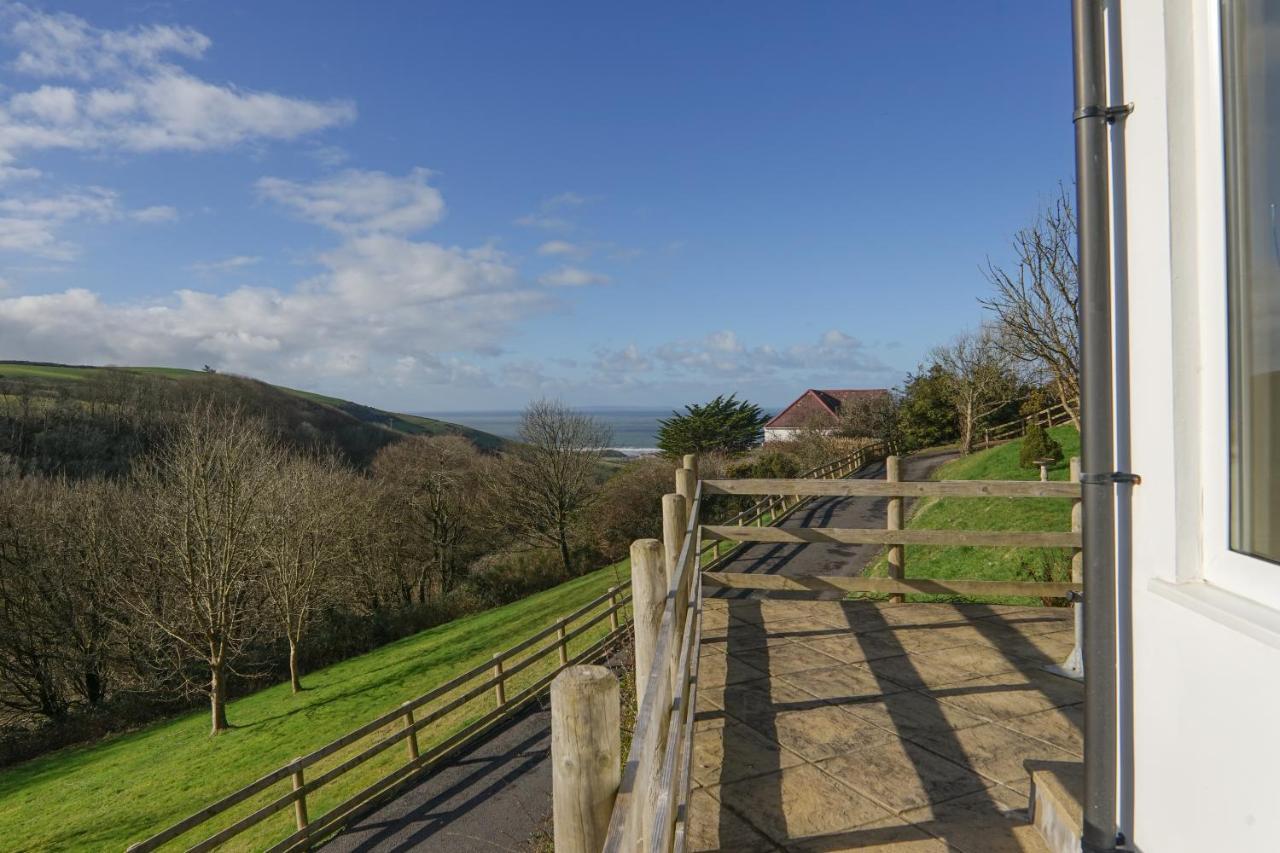 Hazelmere - Woolacombe-4 Bed-Sleeps 10-Tjshh 외부 사진
