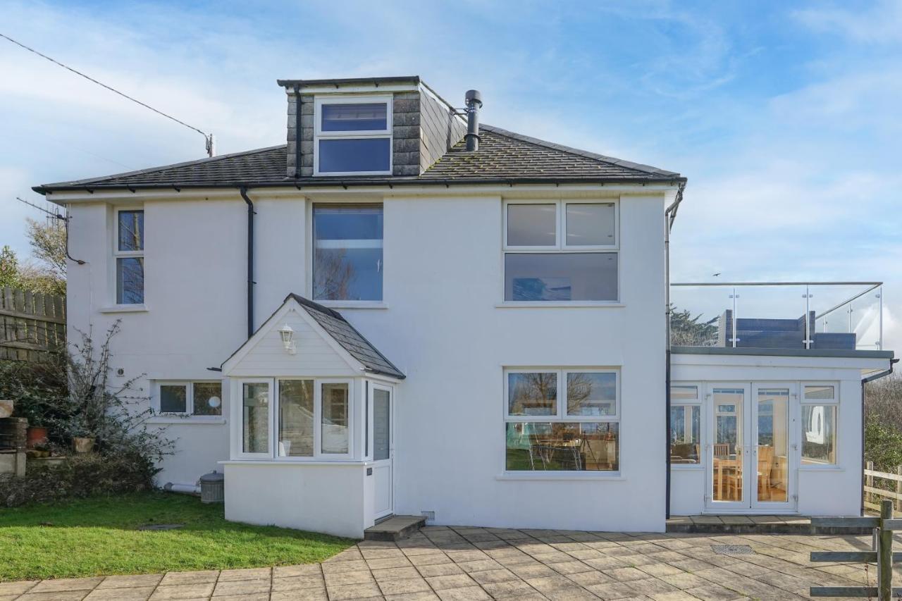 Hazelmere - Woolacombe-4 Bed-Sleeps 10-Tjshh 외부 사진